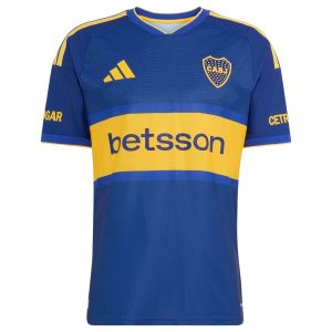 Maillot Boca Junior Match Domicile 2026 2027 (1)