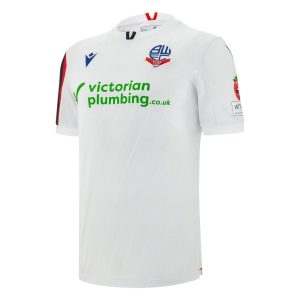 Bolton Wanderers Home Shirt 2026 2027 (1)