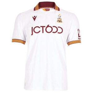 Maillot Bradford City Exterieur 2026 2027