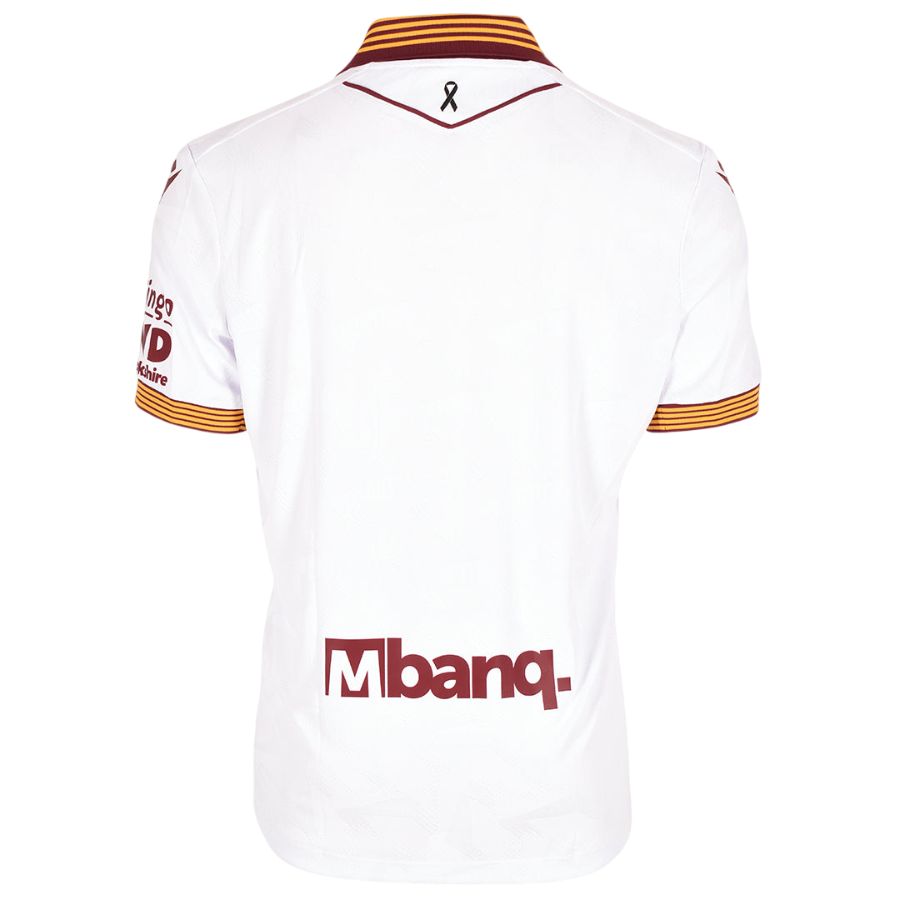 Maillot Bradford City Exterieur 2026 2027