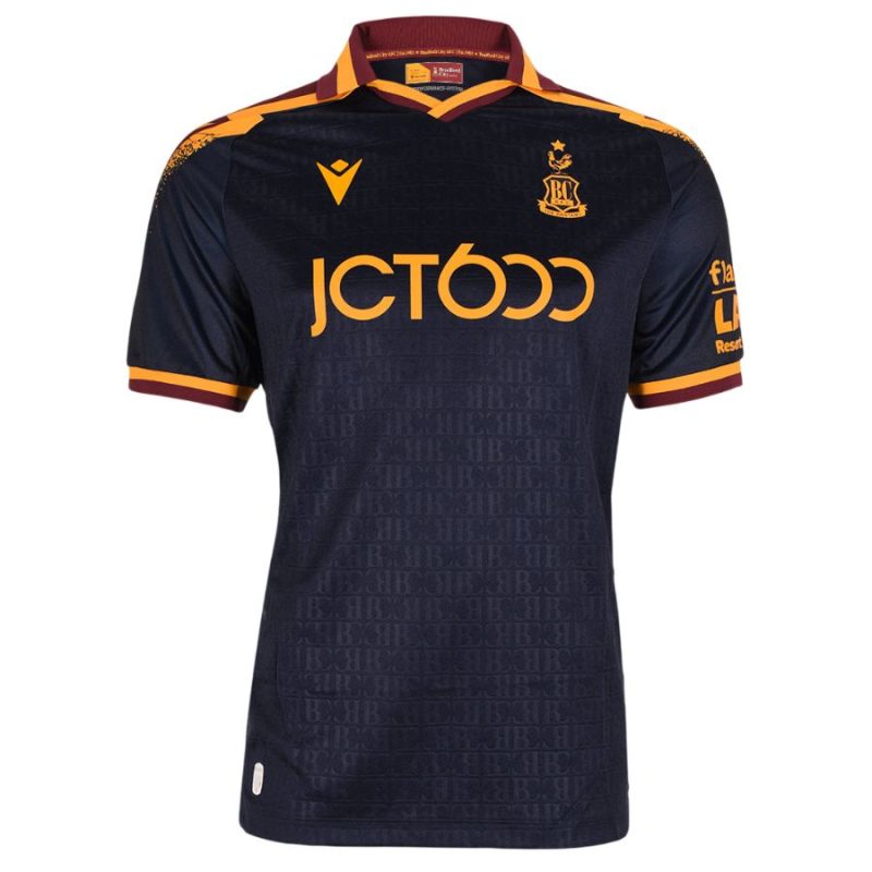 Maillot Bradford City Third 2026 2027