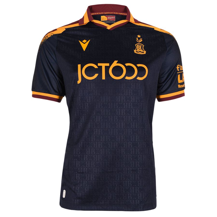 Maillot Bradford City Third 2026 2027