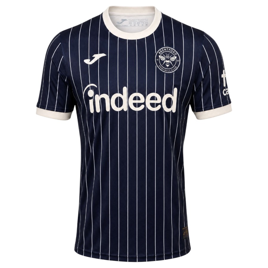 Maillot Brentford Exterieur 2026 2027 (1)