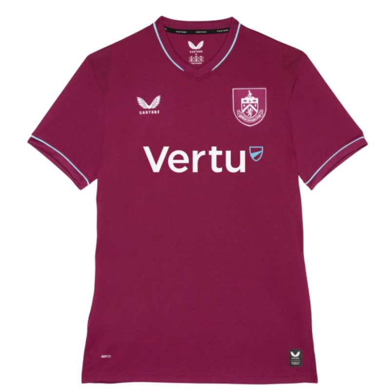 Burnley Away Shirt 2026 2027