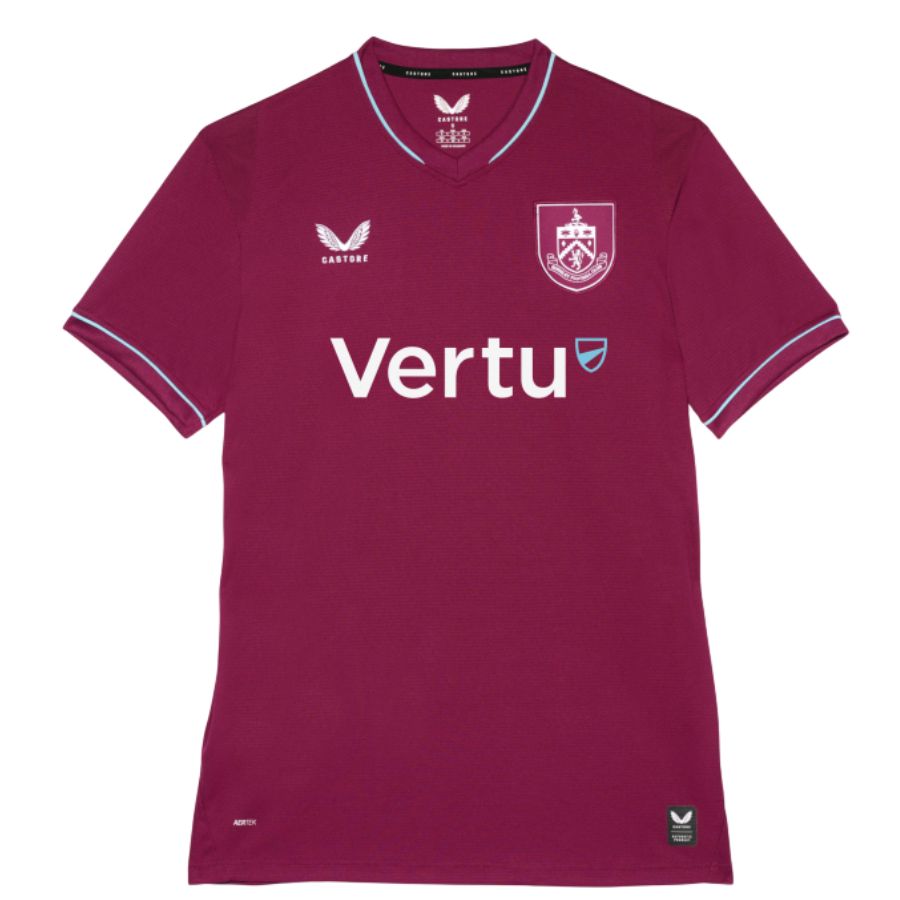 Maillot Burnley Exterieur 2026 2027