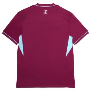 Maillot Burnley Exterieur 2026 2027