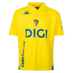 Maillot Cádiz CF Domicile 2026 2027 (1)