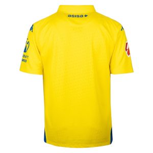 Maillot Cádiz CF Domicile 2026 2027 (2)