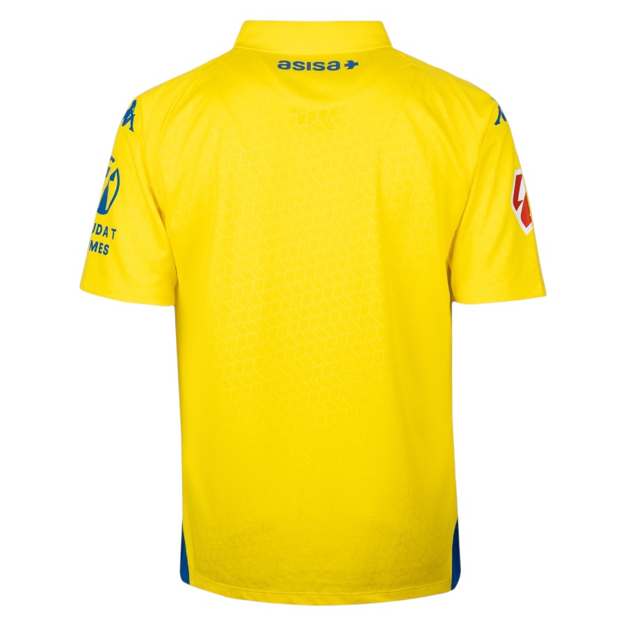 Maillot Cádiz CF Domicile 2026 2027 (2)
