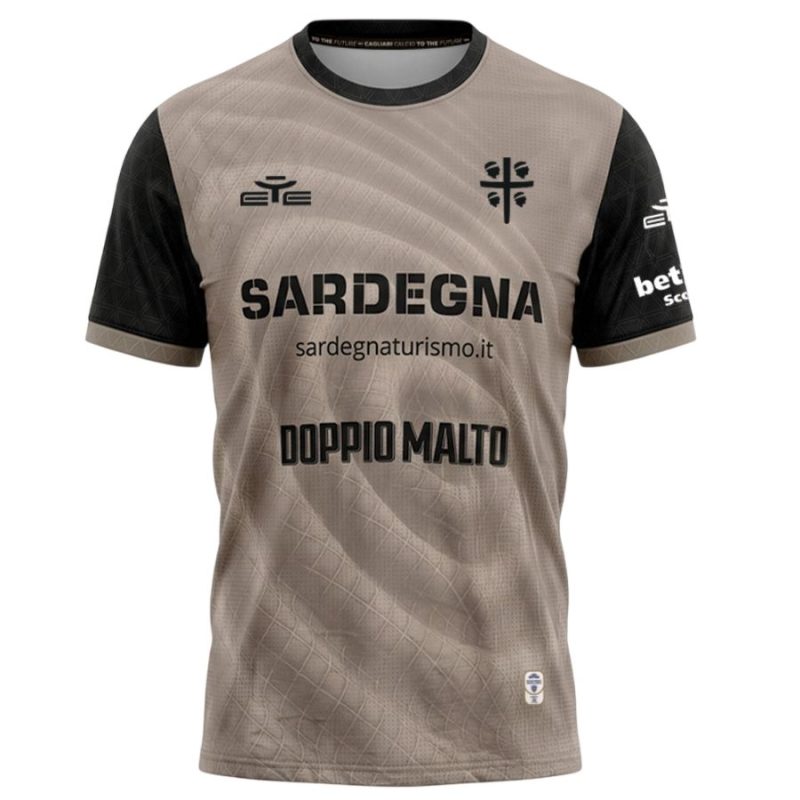 Maillot Cagliari Third 2026 2027