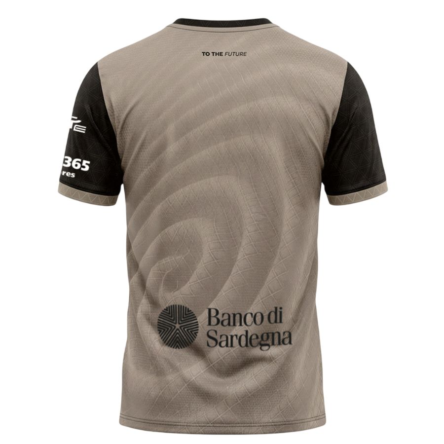 Maillot Cagliari Third 2026 2027
