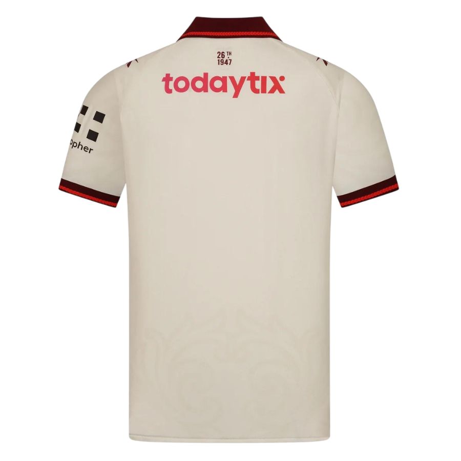 Maillot Charlton Extérieur 2026 2027 (2)