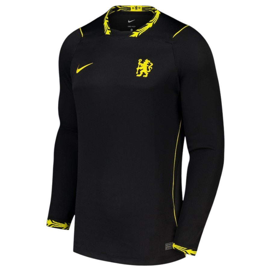 Maillot Chelsea Exterieur 2026 2027 Manches Longues (1)