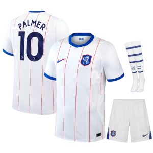 Maillot Chelsea Kit Enfant Third 2026 2027 Palmer