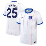Maillot Chelsea Third 2026 2027 Caicedo (1)