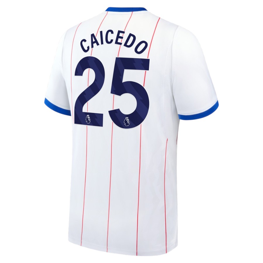Maillot Chelsea Third 2026 2027 Caicedo (2)