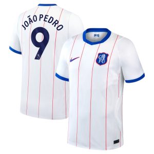Maillot Chelsea Third 2026 2027 Joao Pedro (1)