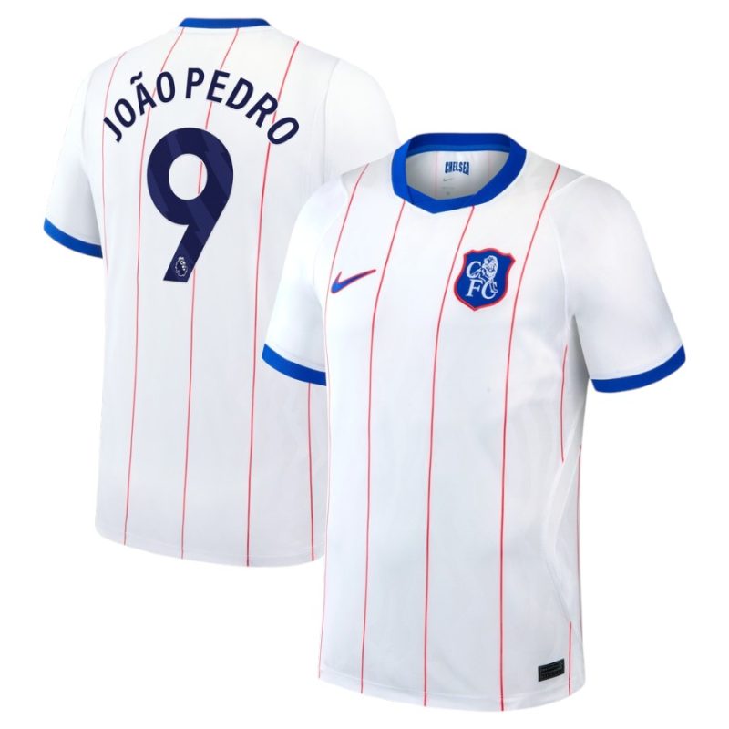 Maillot Chelsea Third 2026 2027 Joao Pedro (1)