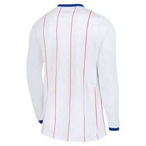 Maillot Chelsea Third 2026 2027 Manches Longues (2)