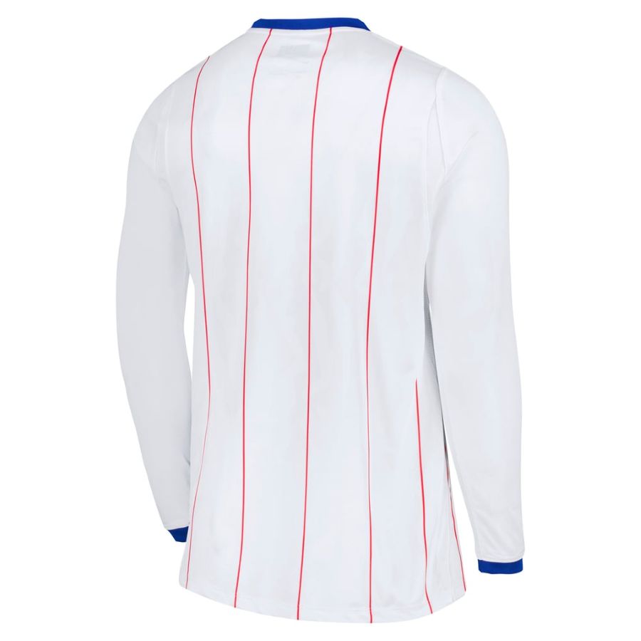 Maillot Chelsea Third 2026 2027 Manches Longues (2)