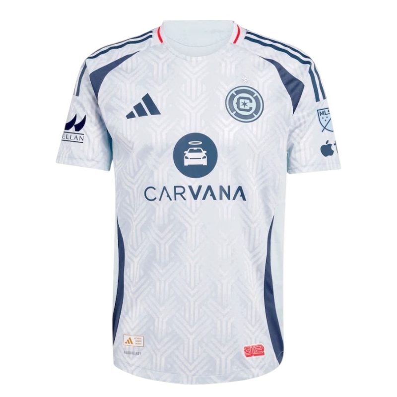 Maillot Chicago Fire Exterieur 2026 2027 (1)