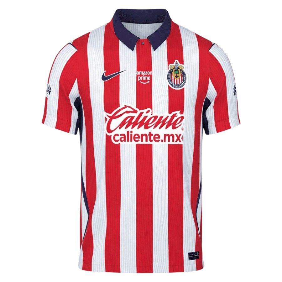 Maillot Chivas guadalaraja Domicile 2026 2027 (1)