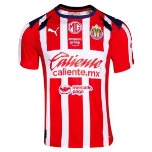 Maillot Chivas guadalaraja Domicile 2025 2026 (1)