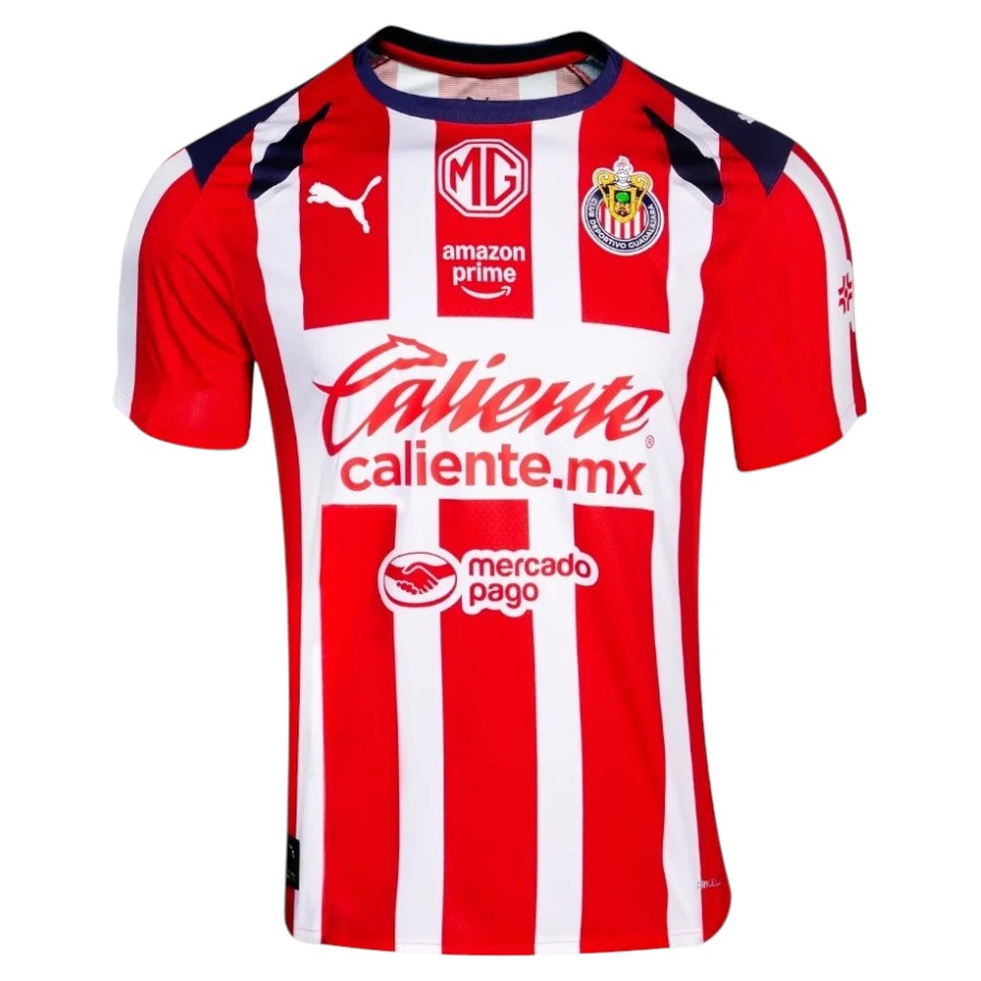 Maillot Chivas guadalaraja Domicile 2025 2026 (1)