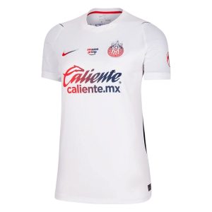 Maillot Chivas guadalaraja Exterieur 2026 2027 (1)