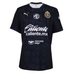 Maillot Chivas guadalaraja Exterieur 2026 2027 (1)