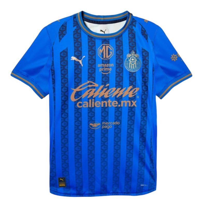 Maillot Chivas guadalaraja Third 2026 2027 (1)