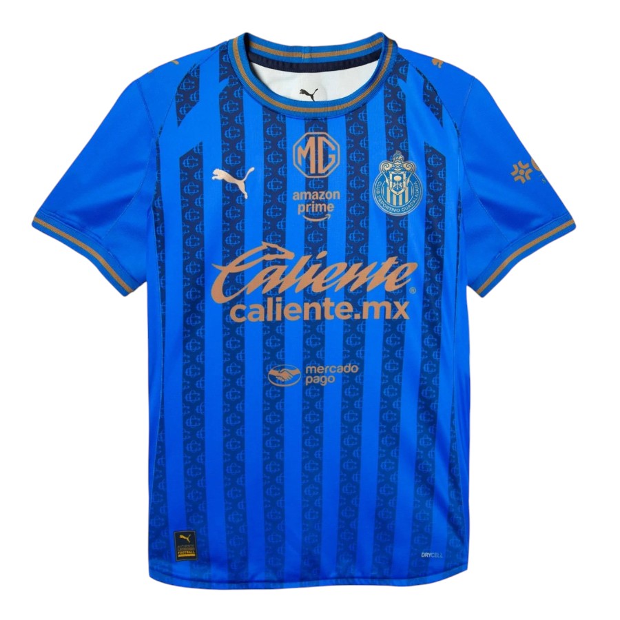 Maillot Chivas guadalaraja Third 2026 2027 (1)