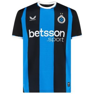 Club Brügge Heimtrikot 2026-2027 (1)