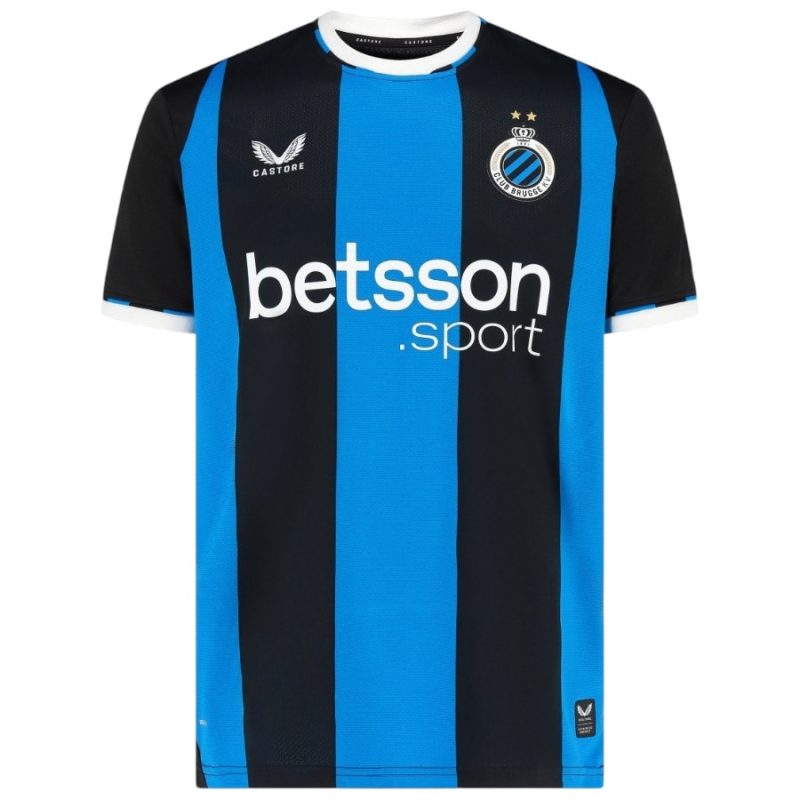 Maillot Club Brugge Domicile 2026 2027 (1)