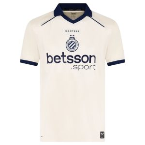 Club Brügge Auswärtstrikot 2026/2027 (1)