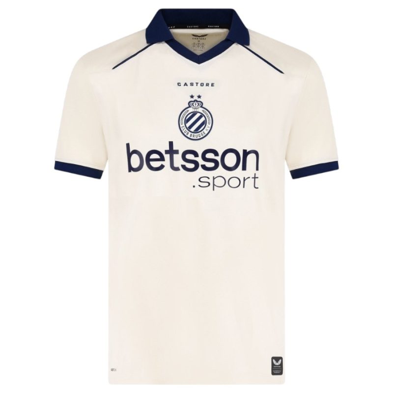 Maillot Club Brugge Exterieur 2026 2027 (1)