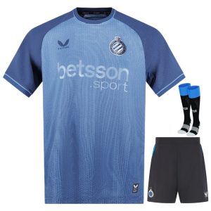 Club Brügge Ausweichtrikot 2026 2027 (1)
