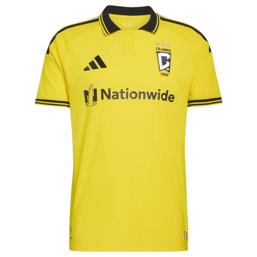 Maillot Columbus Crew Domicile 2026 2027 (1)