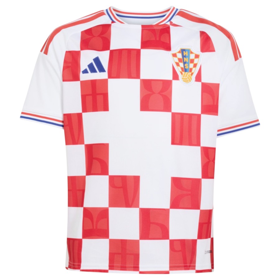 Maillot Croatie Domicile Enfant 2026 2027 (1)