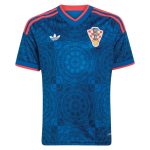Maillot Croatie Enfant Exterieur 2026 2027 (1)