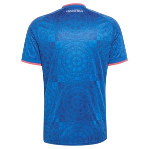 Maillot Croatie Exterieur 2026 2027 (3)