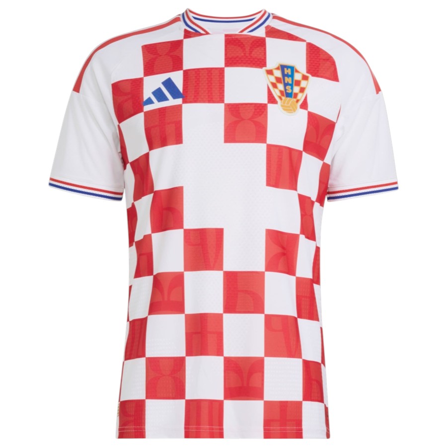 Maillot Croatie Match Domicile 2026 2027 (1)
