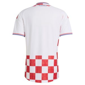 Maillot Croatie Match Domicile 2026 2027 (2)