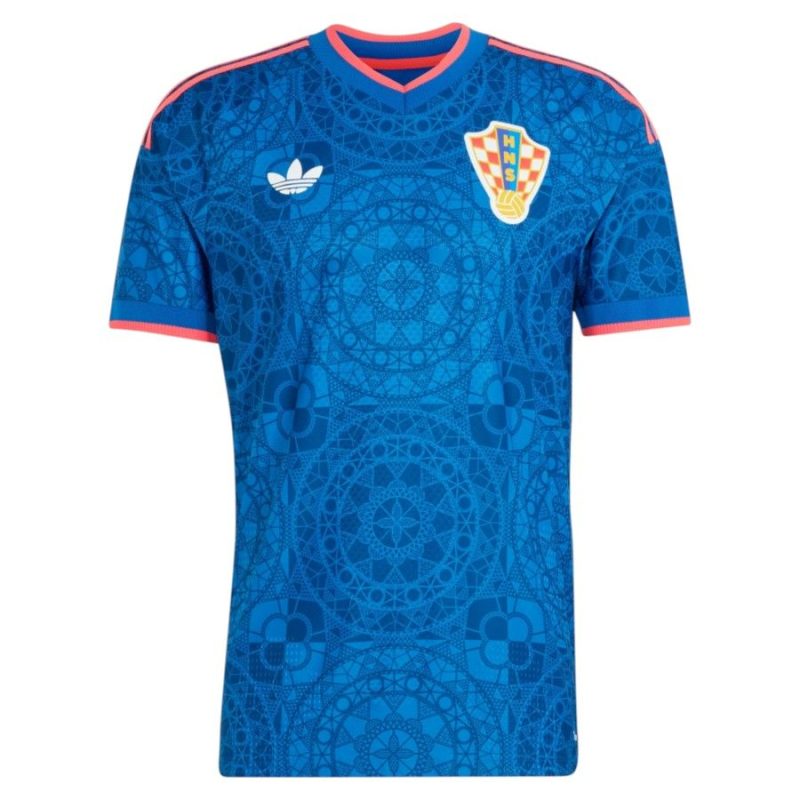 Maillot Croatie Match Exterieur 2026 2027 (1)