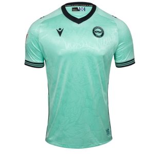 Maillot Deportivo Alavés Third 2026 2027