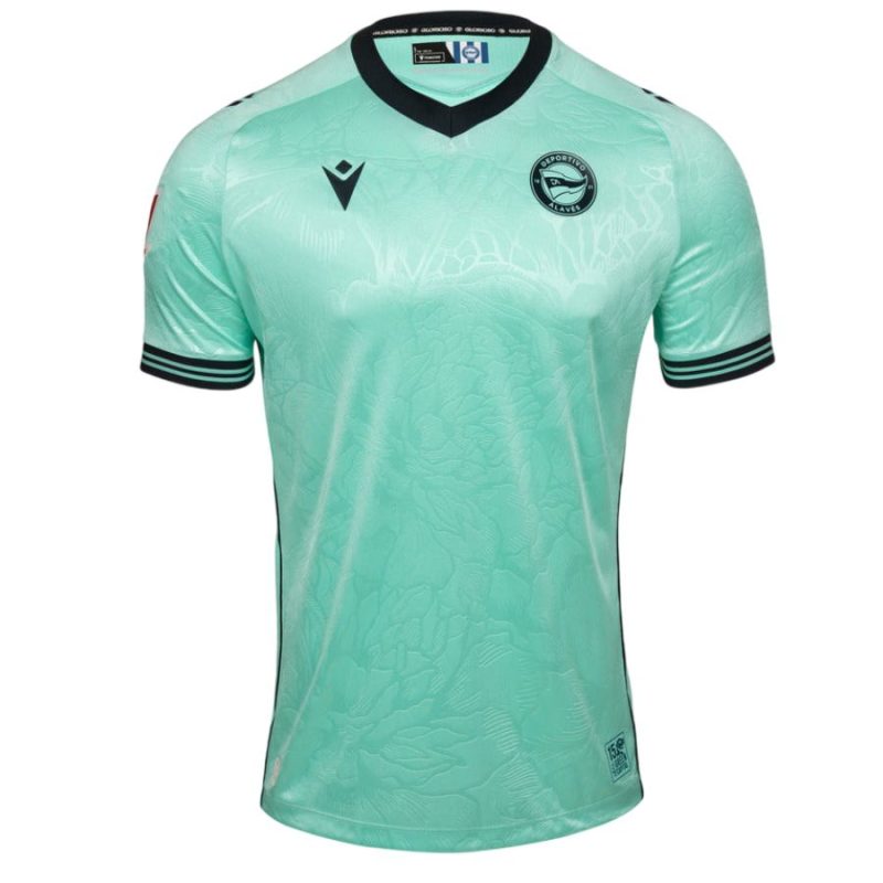 Maillot Deportivo Alavés Third 2026 2027