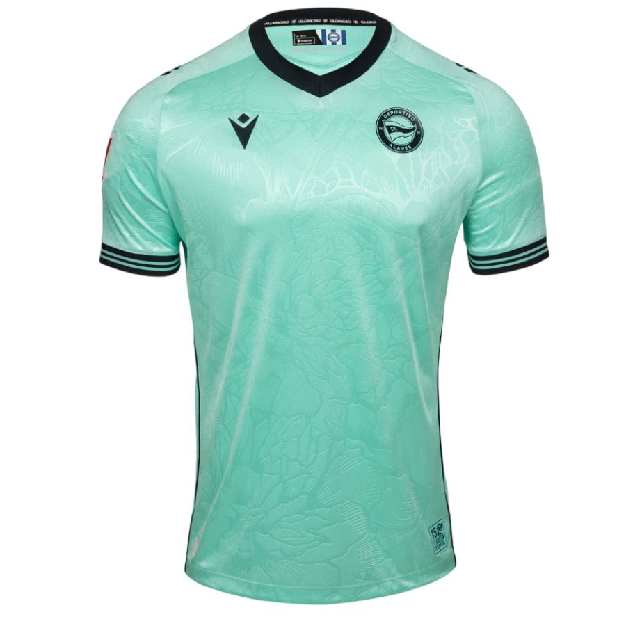 Maillot Deportivo Alavés Third 2026 2027