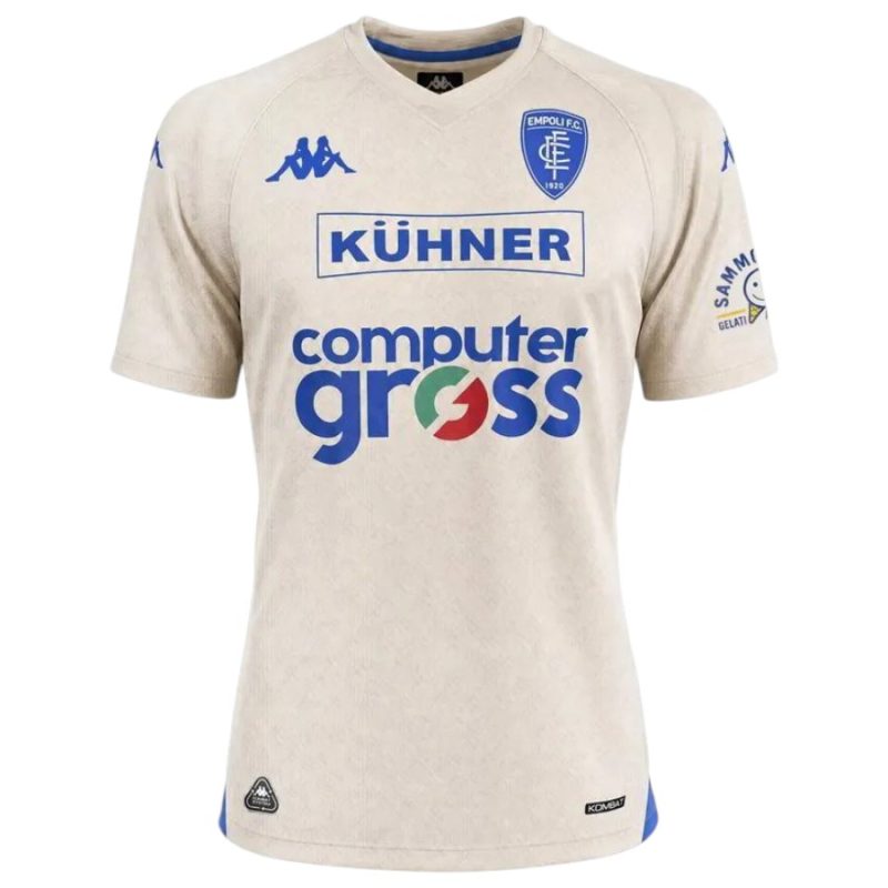 Maillot Empoli Exterieur 2026 2027 (1)