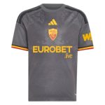 Maillot Enfant AS Roma Third 2026 2027 (1)
