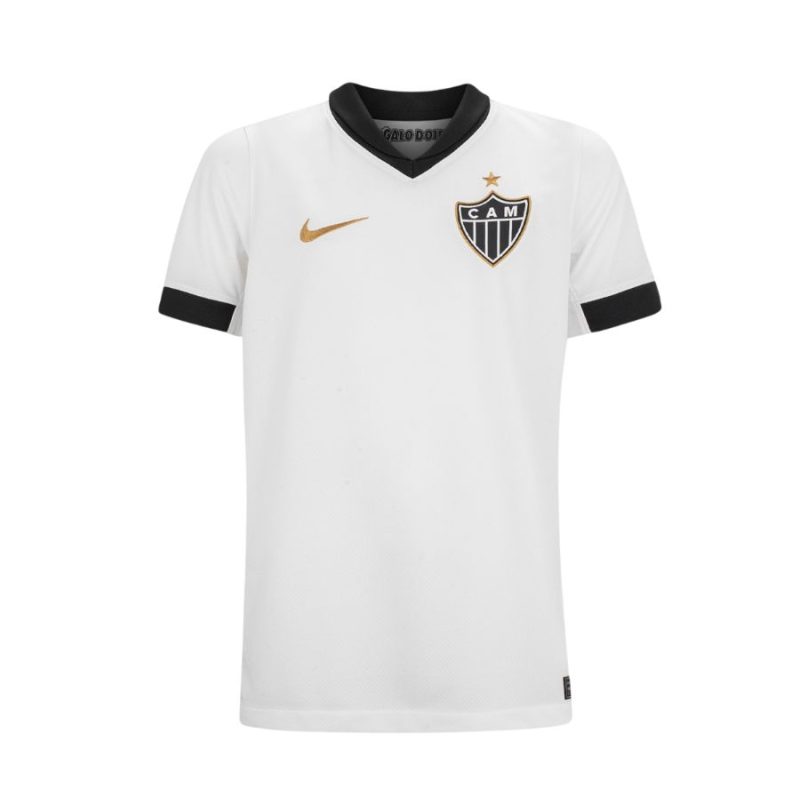 Maillot Enfant Atletico Mineiro Exterieur 2026 2027